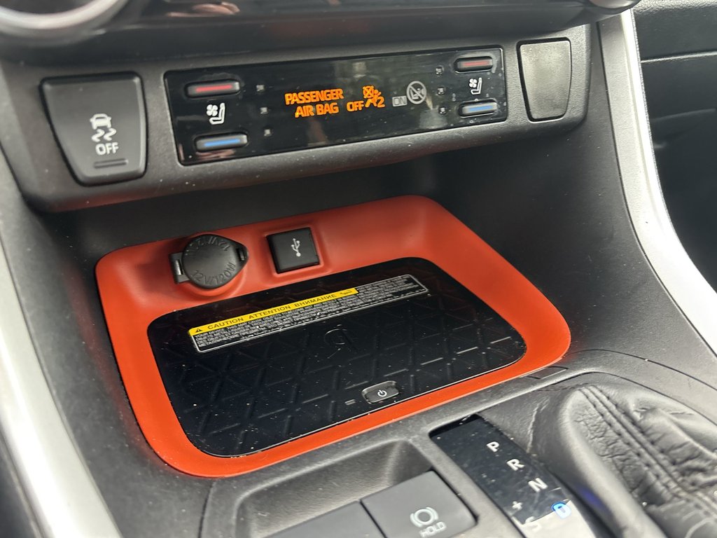 2021 Toyota RAV4 Trail | Leather | Roof | Heated&Cooled Seats | Cam in Saint John, New Brunswick - 24 - w1024h768px