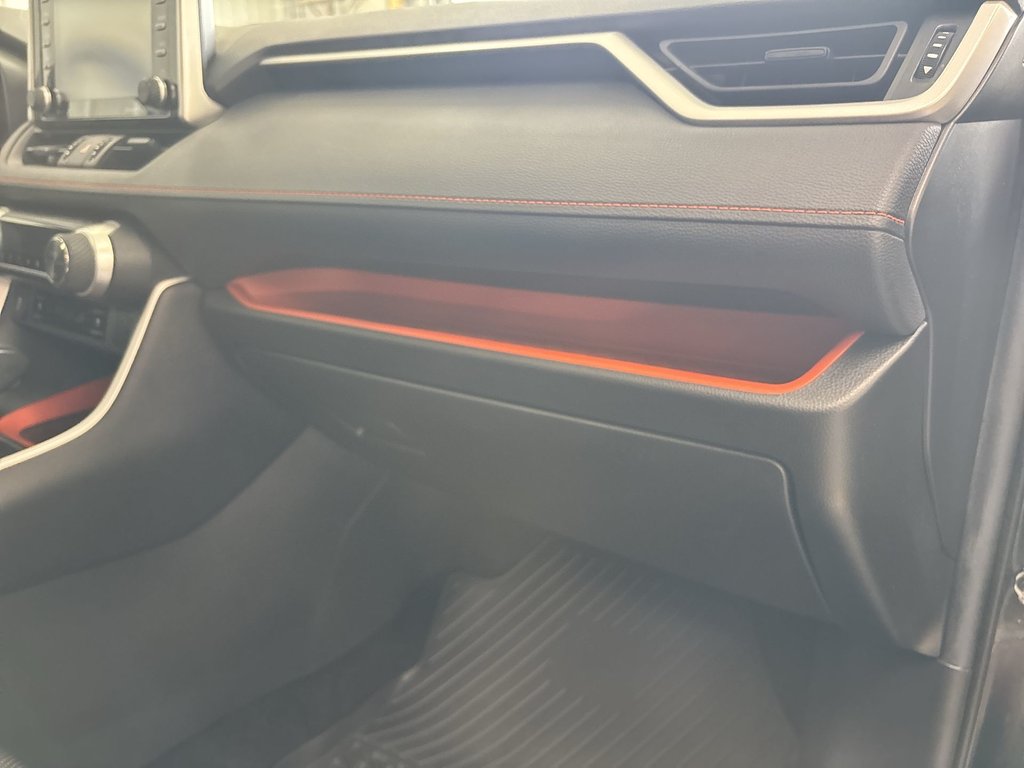2021 Toyota RAV4 Trail | Leather | Roof | Heated&Cooled Seats | Cam in Saint John, New Brunswick - 34 - w1024h768px