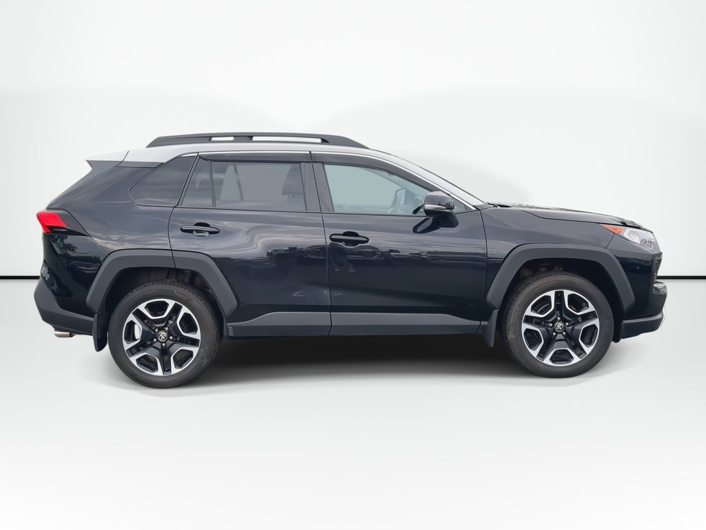 2021 Toyota RAV4 Trail | Leather | Roof | Heated&Cooled Seats | Cam in Saint John, New Brunswick - 9 - w1024h768px
