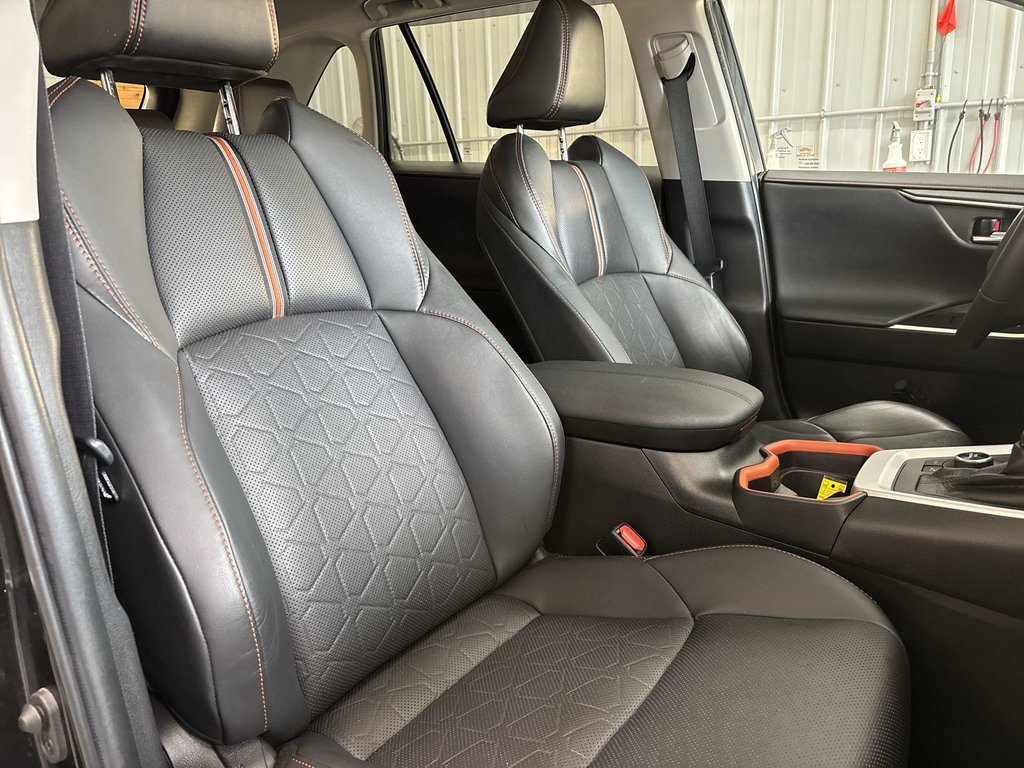 2021 Toyota RAV4 Trail | Leather | Roof | Heated&Cooled Seats | Cam in Saint John, New Brunswick - 32 - w1024h768px