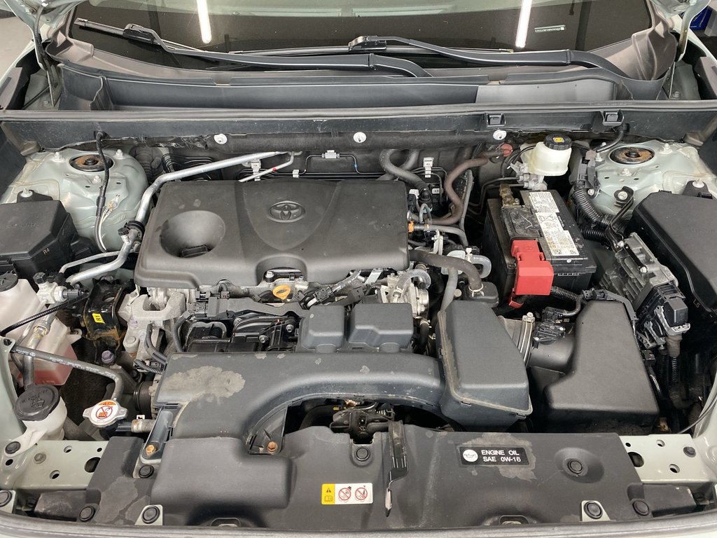 2023 Toyota RAV4 Trail | Roof Rails | Htd Wheel | AWD in Saint John, New Brunswick - 37 - w1024h768px