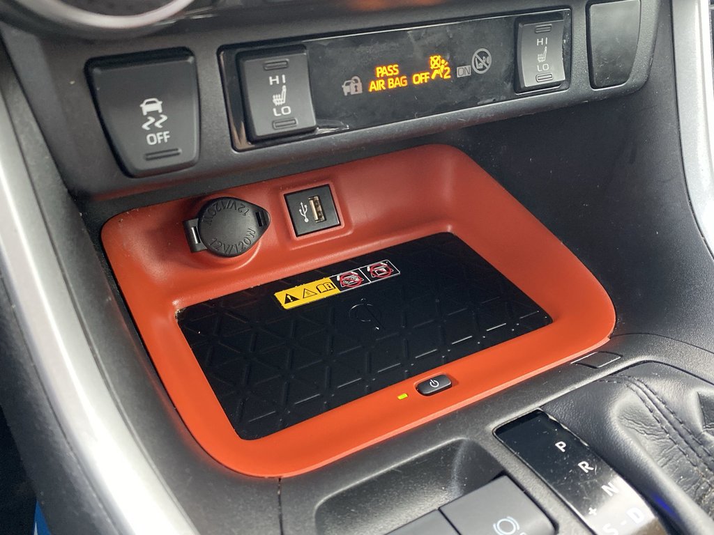 2023 Toyota RAV4 Trail | Roof Rails | Htd Wheel | AWD in Saint John, New Brunswick - 24 - w1024h768px