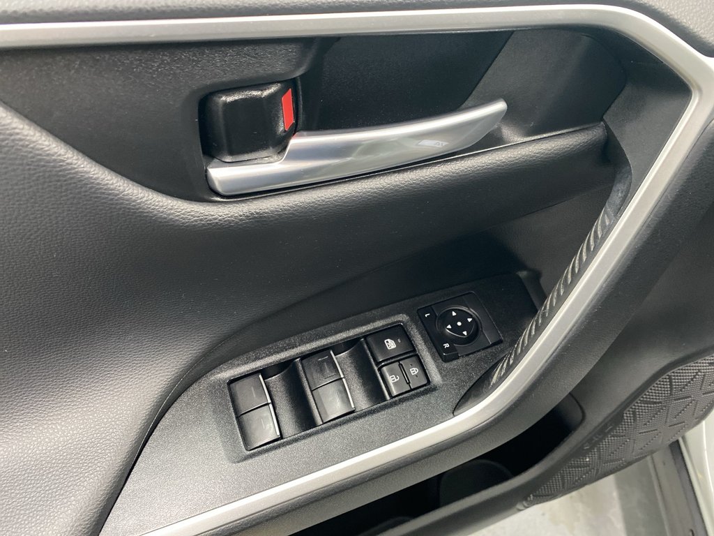2023 Toyota RAV4 Trail | Roof Rails | Htd Wheel | AWD in Saint John, New Brunswick - 13 - w1024h768px