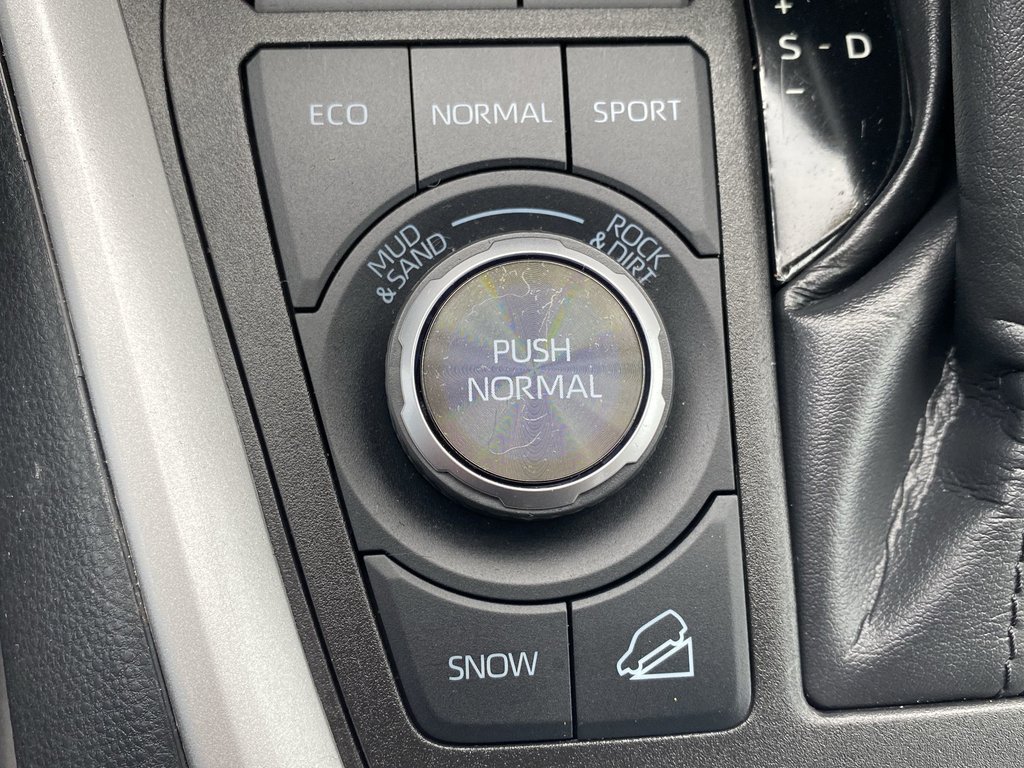 2023 Toyota RAV4 Trail | Roof Rails | Htd Wheel | AWD in Saint John, New Brunswick - 19 - w1024h768px