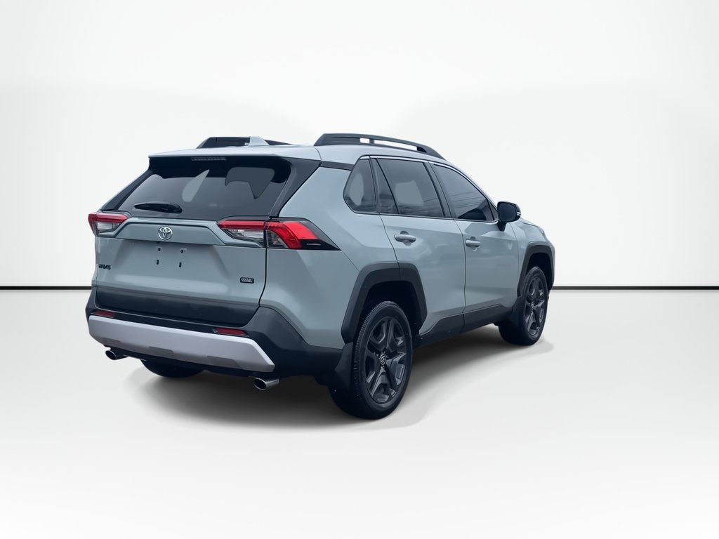 2023 Toyota RAV4 Trail | Roof Rails | Htd Wheel | AWD in Saint John, New Brunswick - 8 - w1024h768px