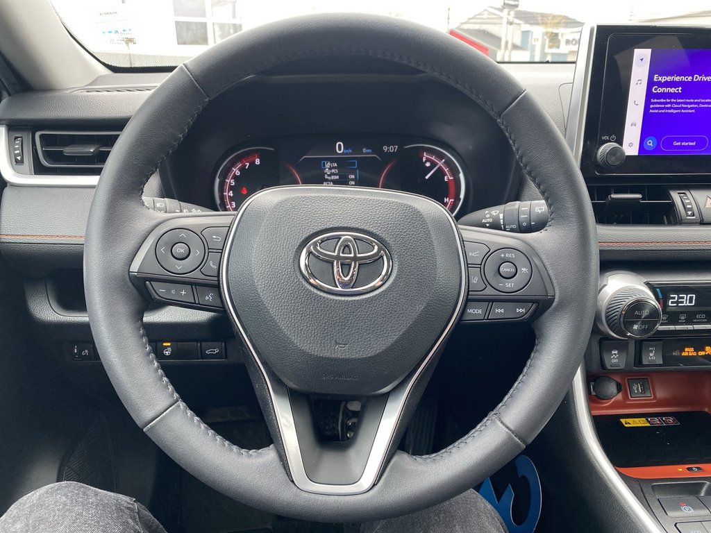 2023 Toyota RAV4 Trail | Roof Rails | Htd Wheel | AWD in Saint John, New Brunswick - 14 - w1024h768px