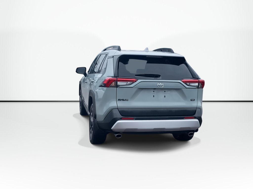 2023 Toyota RAV4 Trail | Roof Rails | Htd Wheel | AWD in Saint John, New Brunswick - 7 - w1024h768px