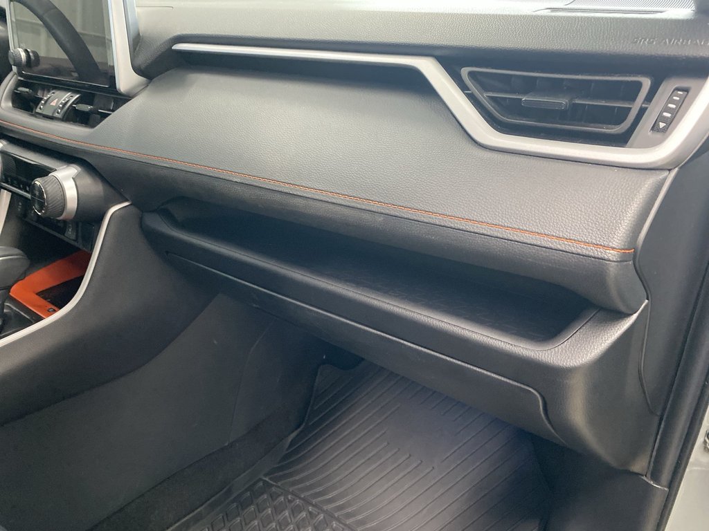 2023 Toyota RAV4 Trail | Roof Rails | Htd Wheel | AWD in Saint John, New Brunswick - 35 - w1024h768px