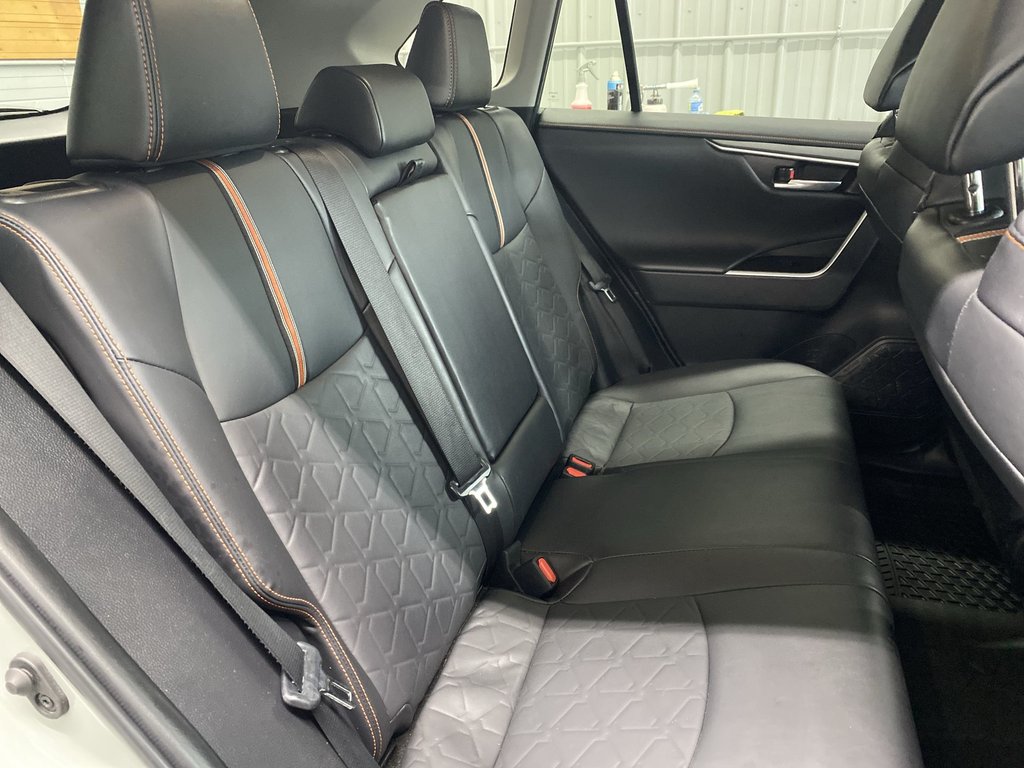 2023 Toyota RAV4 Trail | Roof Rails | Htd Wheel | AWD in Saint John, New Brunswick - 31 - w1024h768px