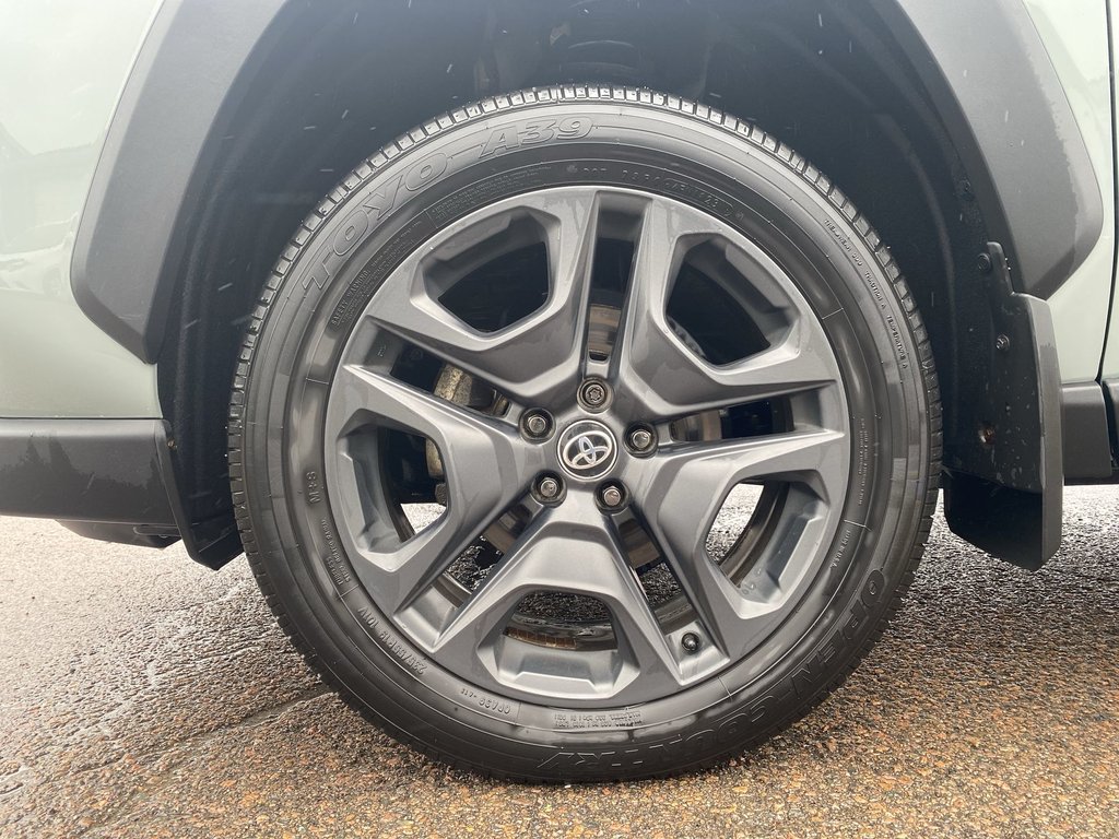 2023 Toyota RAV4 Trail | Roof Rails | Htd Wheel | AWD in Saint John, New Brunswick - 10 - w1024h768px