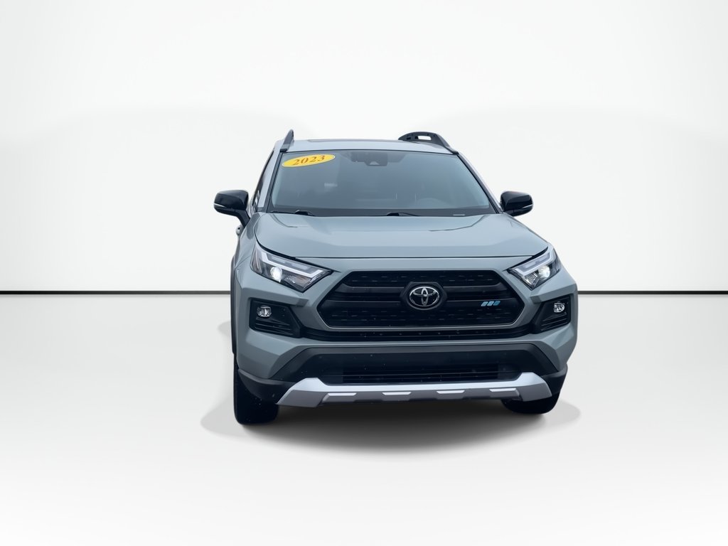 2023 Toyota RAV4 Trail | Roof Rails | Htd Wheel | AWD in Saint John, New Brunswick - 3 - w1024h768px