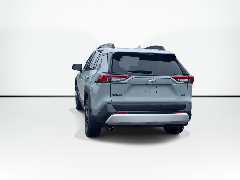 2023 Toyota RAV4 Trail | Roof Rails | Htd Wheel | AWD in Saint John, New Brunswick - 7 - w1024h768px