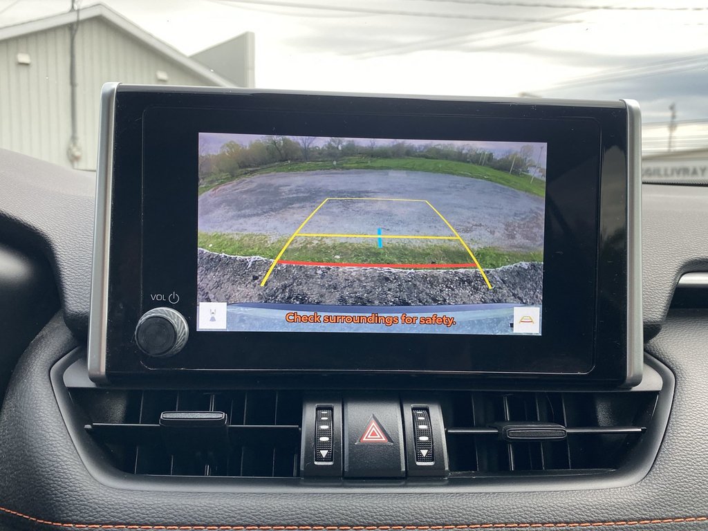 2023 Toyota RAV4 Trail | Roof Rails | Htd Wheel | AWD in Saint John, New Brunswick - 22 - w1024h768px