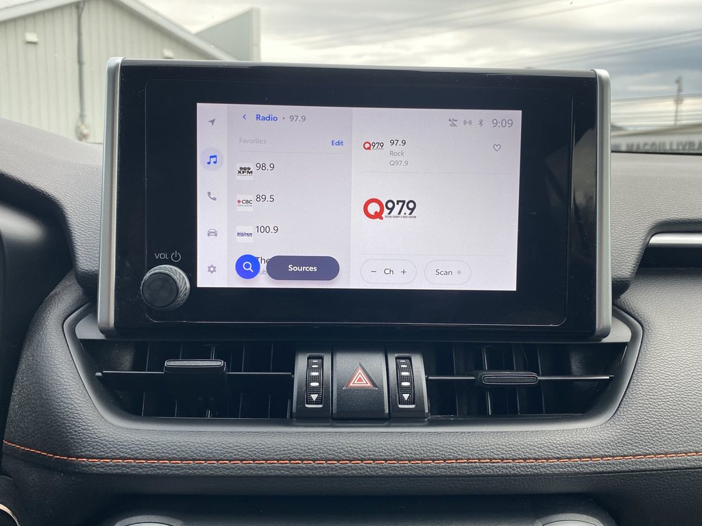 2023 Toyota RAV4 Trail | Roof Rails | Htd Wheel | AWD in Saint John, New Brunswick - 21 - w1024h768px