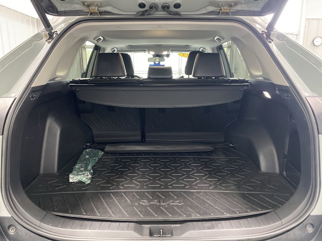 2023 Toyota RAV4 Trail | Roof Rails | Htd Wheel | AWD in Saint John, New Brunswick - 30 - w1024h768px