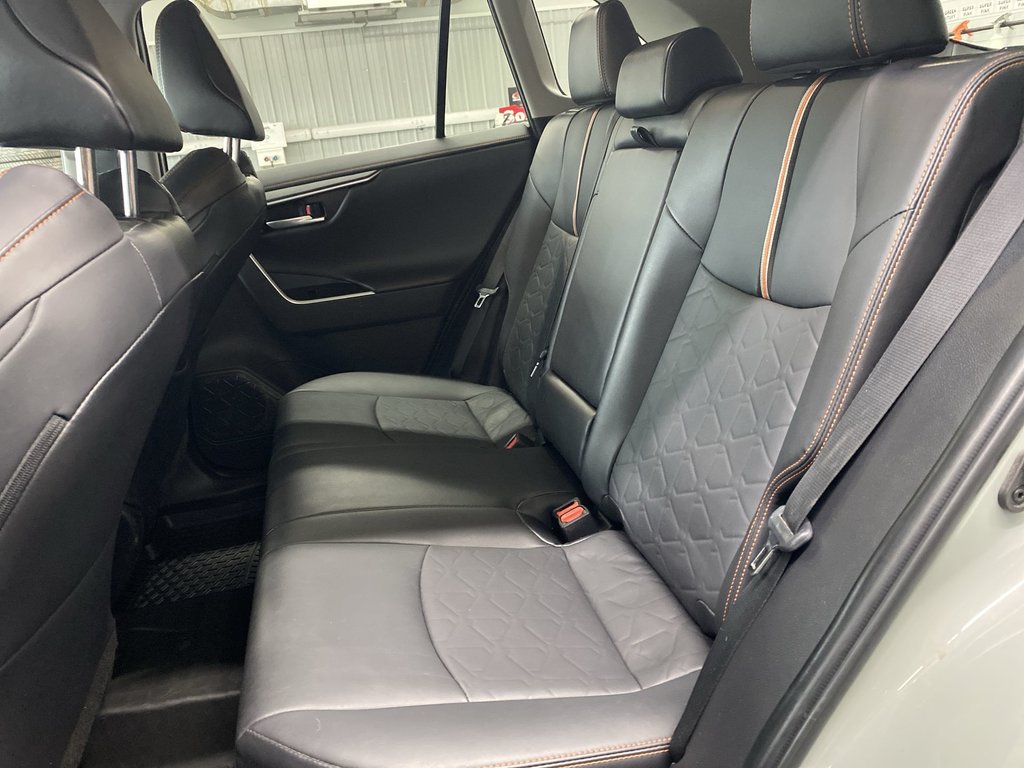 2023 Toyota RAV4 Trail | Roof Rails | Htd Wheel | AWD in Saint John, New Brunswick - 27 - w1024h768px