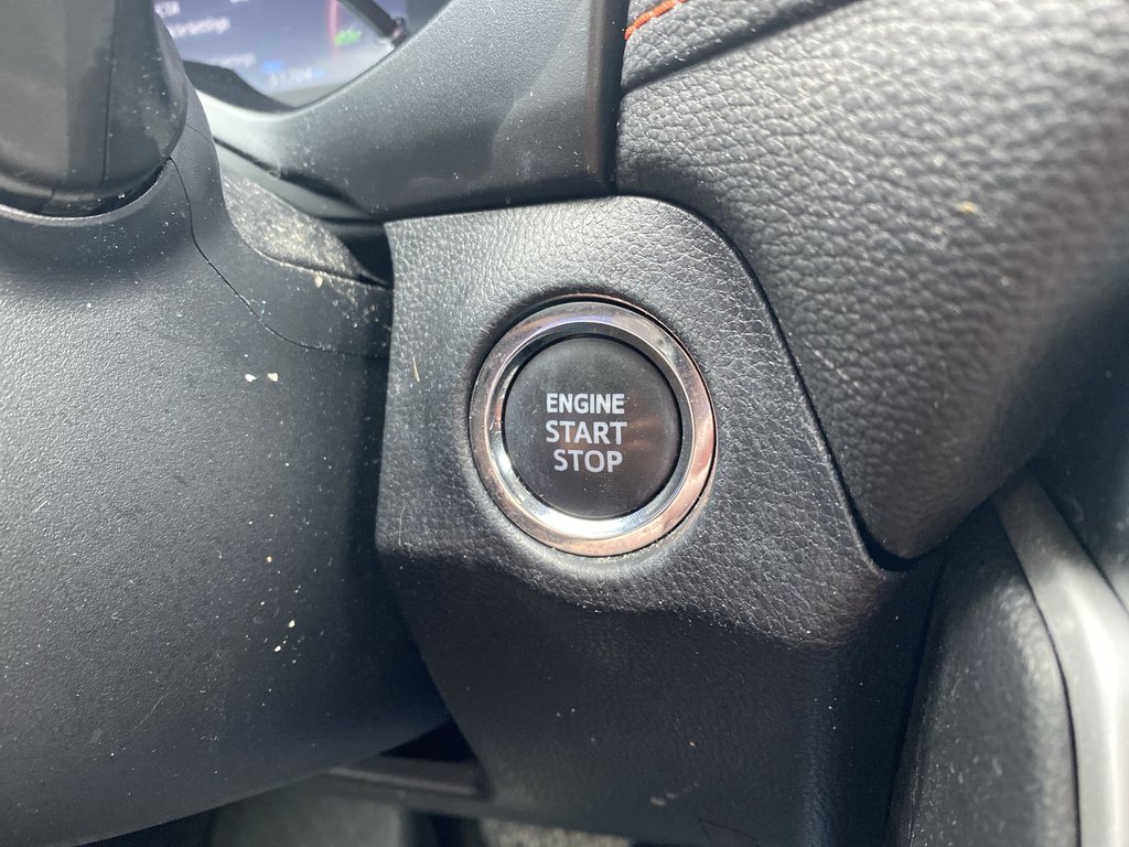 2023 Toyota RAV4 Trail | Roof Rails | Htd Wheel | AWD in Saint John, New Brunswick - 16 - w1024h768px