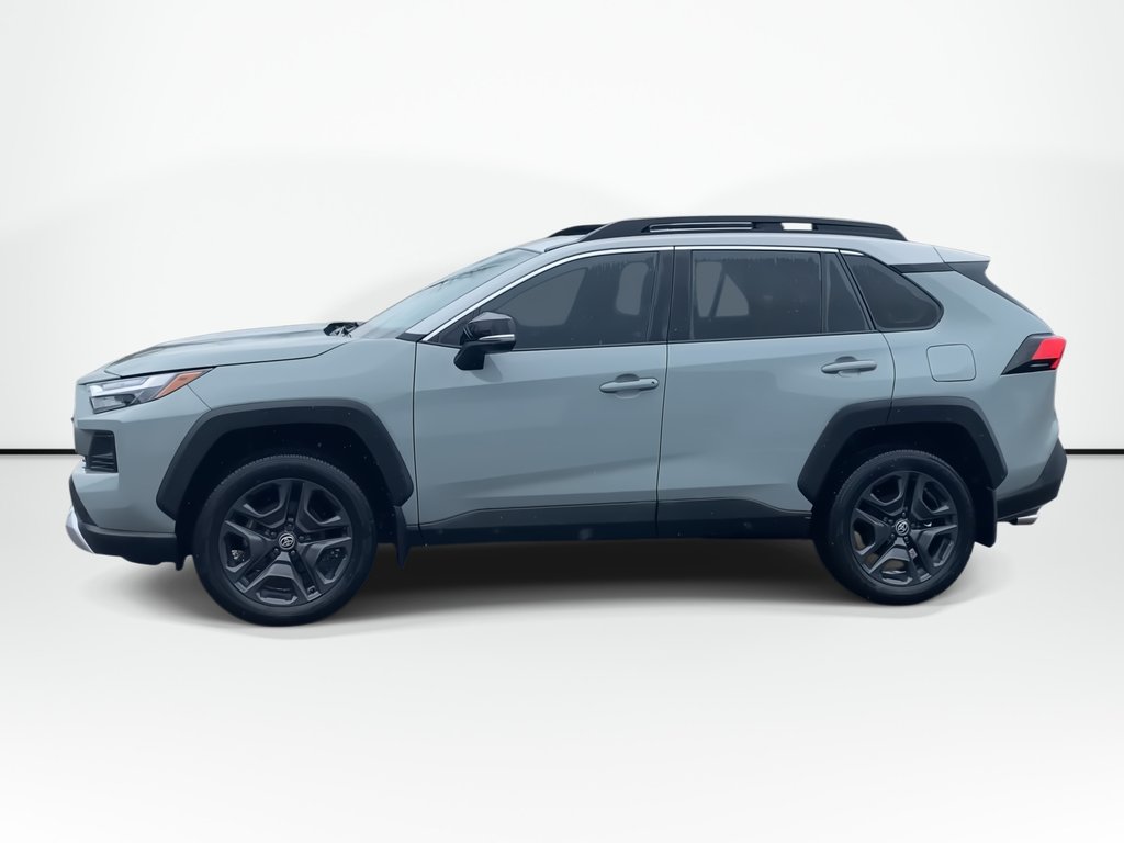 2023 Toyota RAV4 Trail | Roof Rails | Htd Wheel | AWD in Saint John, New Brunswick - 5 - w1024h768px