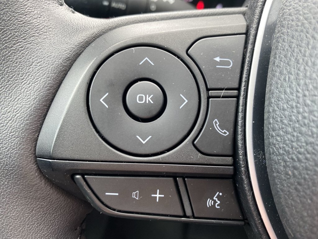 2023 Toyota RAV4 Trail | Roof Rails | Htd Wheel | AWD in Saint John, New Brunswick - 17 - w1024h768px