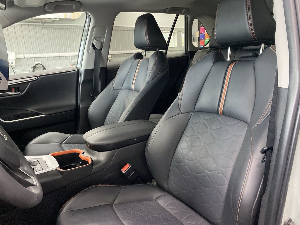 2023 Toyota RAV4 Trail | Roof Rails | Htd Wheel | AWD in Saint John, New Brunswick - 11 - w1024h768px
