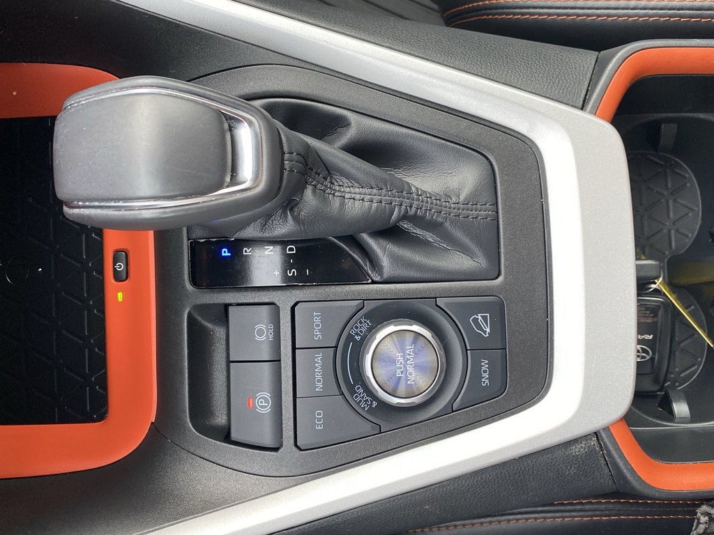 2023 Toyota RAV4 Trail | Roof Rails | Htd Wheel | AWD in Saint John, New Brunswick - 25 - w1024h768px