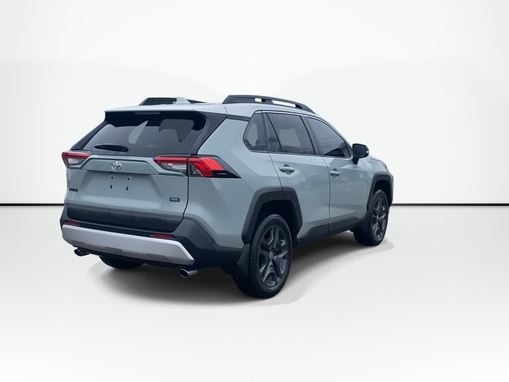 2023 Toyota RAV4 Trail | Roof Rails | Htd Wheel | AWD in Saint John, New Brunswick - 8 - w1024h768px