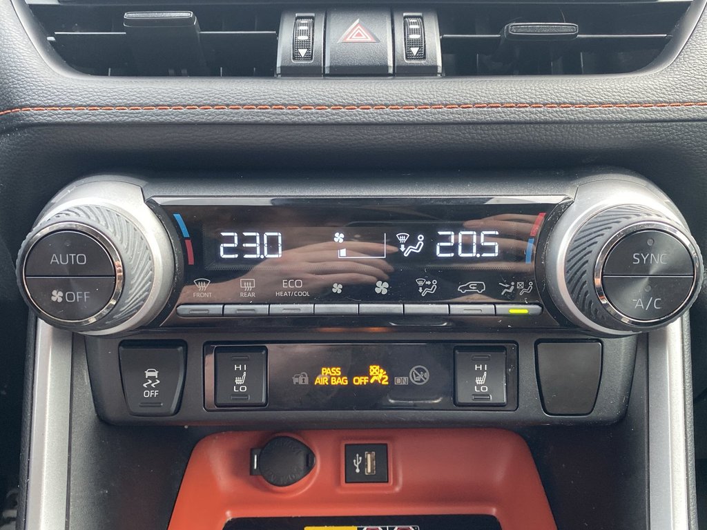 2023 Toyota RAV4 Trail | Roof Rails | Htd Wheel | AWD in Saint John, New Brunswick - 23 - w1024h768px