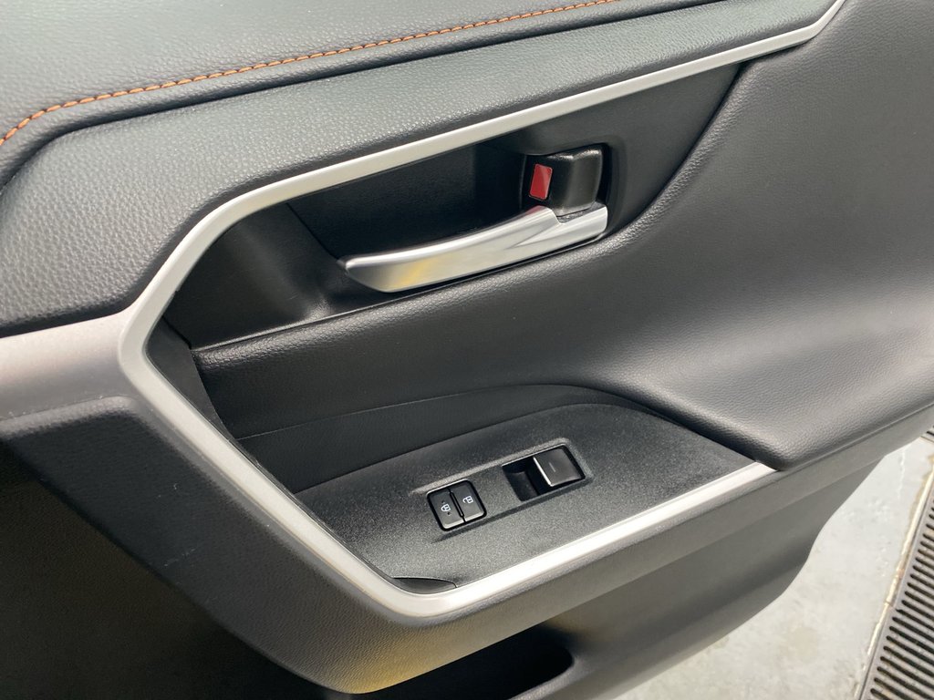 2023 Toyota RAV4 Trail | Roof Rails | Htd Wheel | AWD in Saint John, New Brunswick - 36 - w1024h768px