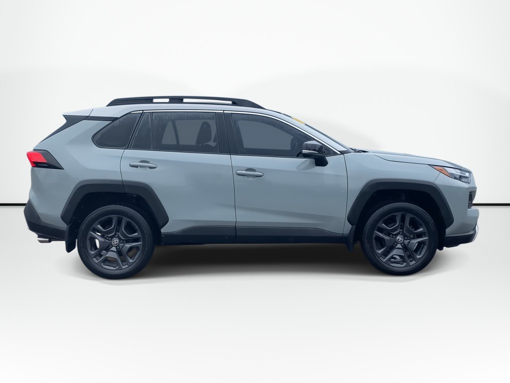 2023 Toyota RAV4 Trail | Roof Rails | Htd Wheel | AWD in Saint John, New Brunswick - 9 - w1024h768px