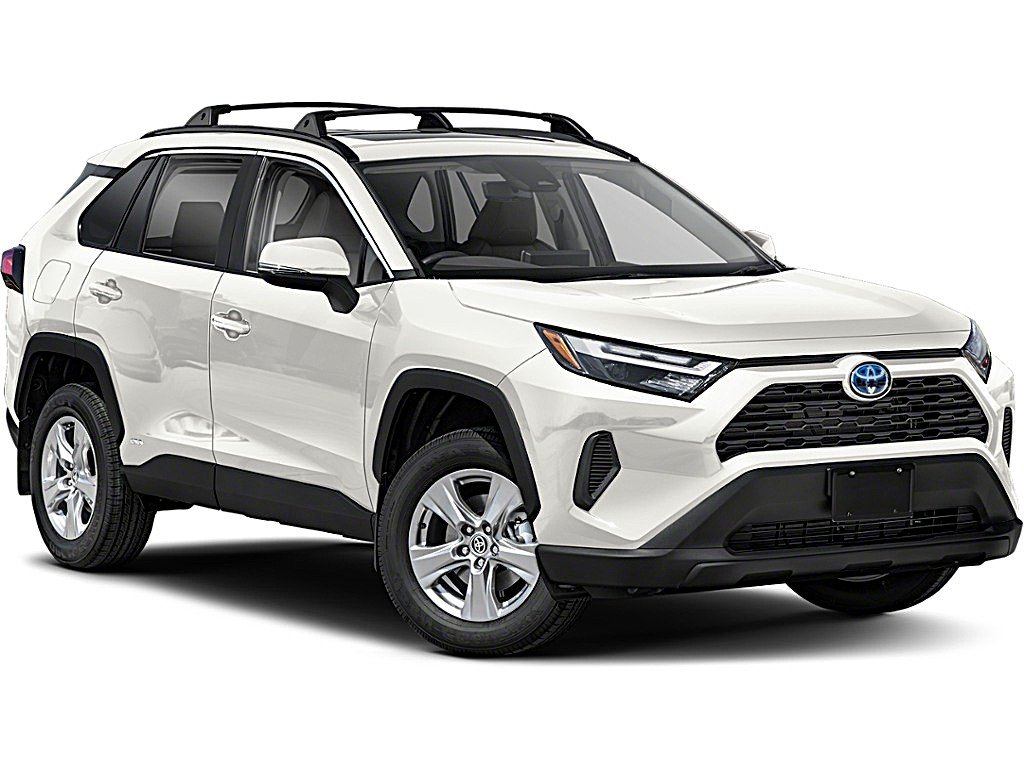 2024 Toyota RAV4 Hybrid XLE Premium | Leather | Roof | Nav in Saint John, New Brunswick - 1 - w1024h768px