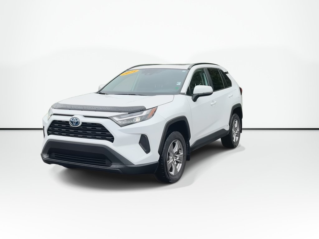 2024 Toyota RAV4 in Antigonish, Nova Scotia - 4 - w1024h768px