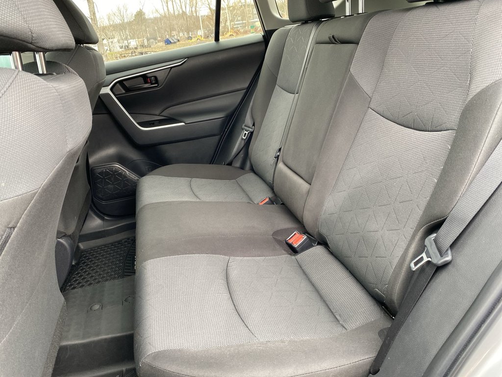 2025 Toyota RAV4 Hybrid LE | AWD | Htd Seats | Cam in Saint John, New Brunswick - 26 - w1024h768px