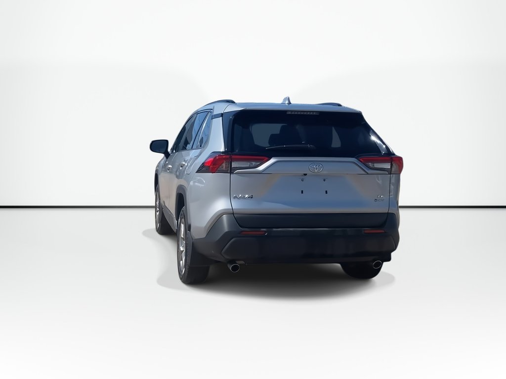 2025 Toyota RAV4 Hybrid LE | AWD | Htd Seats | Cam in Saint John, New Brunswick - 7 - w1024h768px