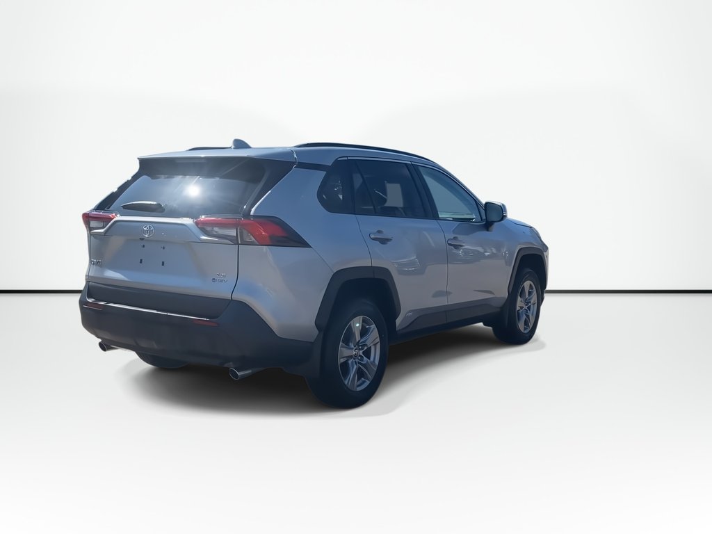 2025 Toyota RAV4 Hybrid LE | AWD | Htd Seats | Cam in Saint John, New Brunswick - 8 - w1024h768px