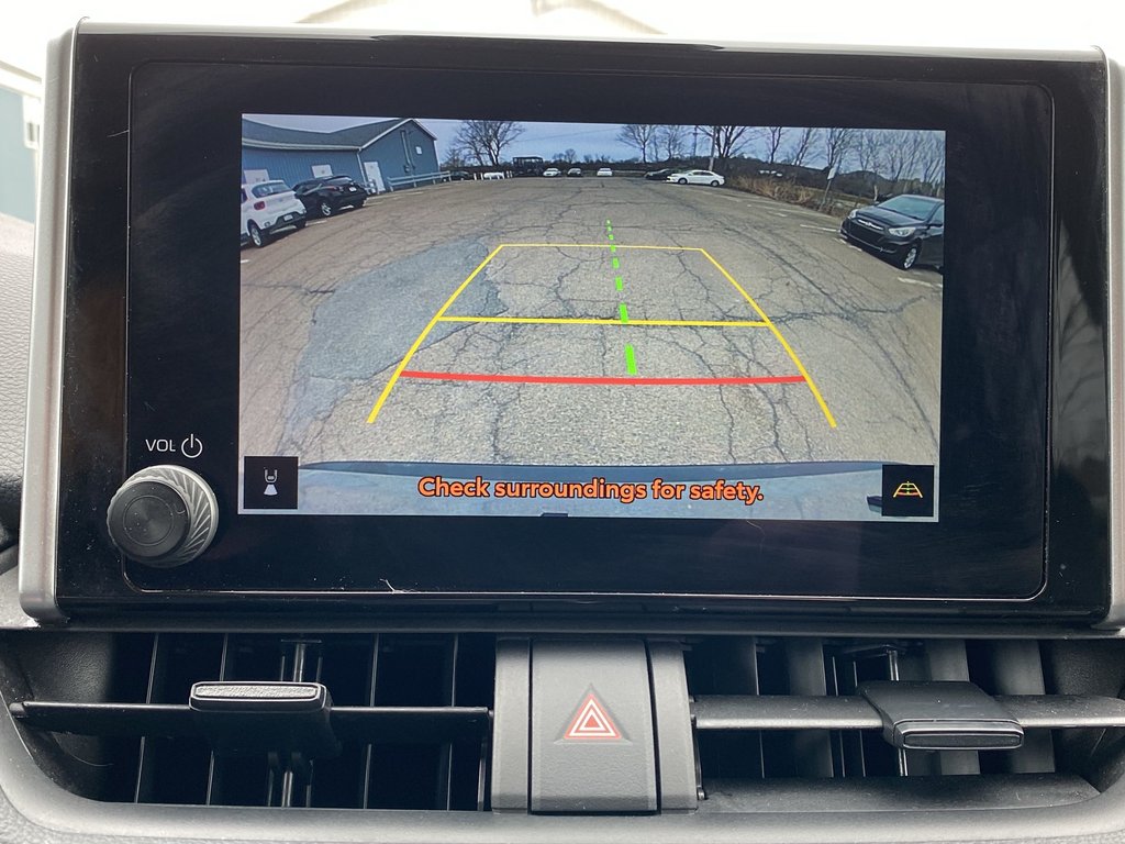 2025 Toyota RAV4 Hybrid LE | AWD | Htd Seats | Cam in Saint John, New Brunswick - 22 - w1024h768px