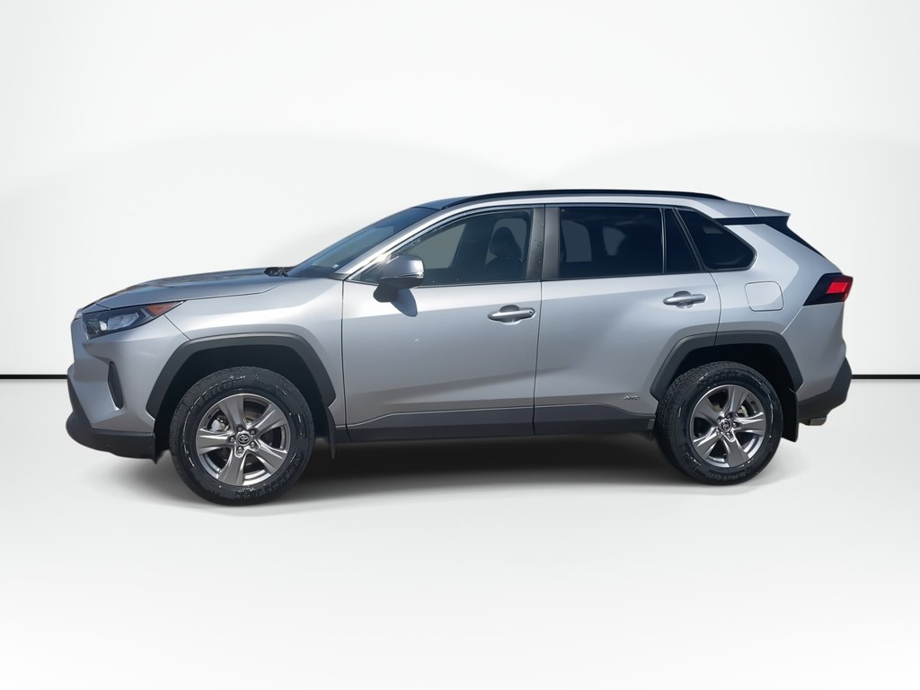 2025 Toyota RAV4 Hybrid LE | AWD | Htd Seats | Cam in Saint John, New Brunswick - 5 - w1024h768px