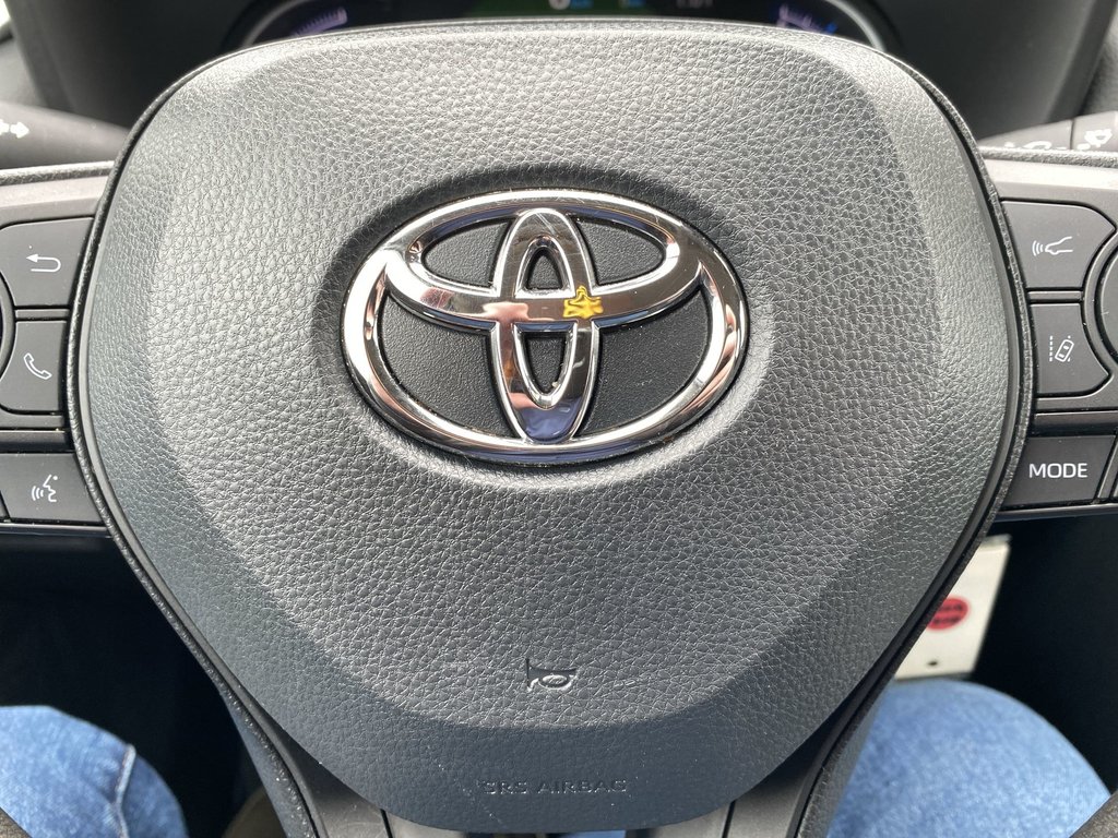 2025 Toyota RAV4 Hybrid LE | AWD | Htd Seats | Cam in Saint John, New Brunswick - 15 - w1024h768px