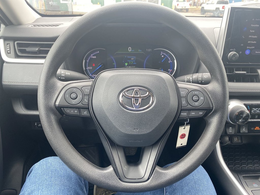 2025 Toyota RAV4 Hybrid LE | AWD | Htd Seats | Cam in Saint John, New Brunswick - 14 - w1024h768px