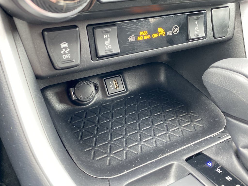 2025 Toyota RAV4 Hybrid LE | AWD | Htd Seats | Cam in Saint John, New Brunswick - 24 - w1024h768px