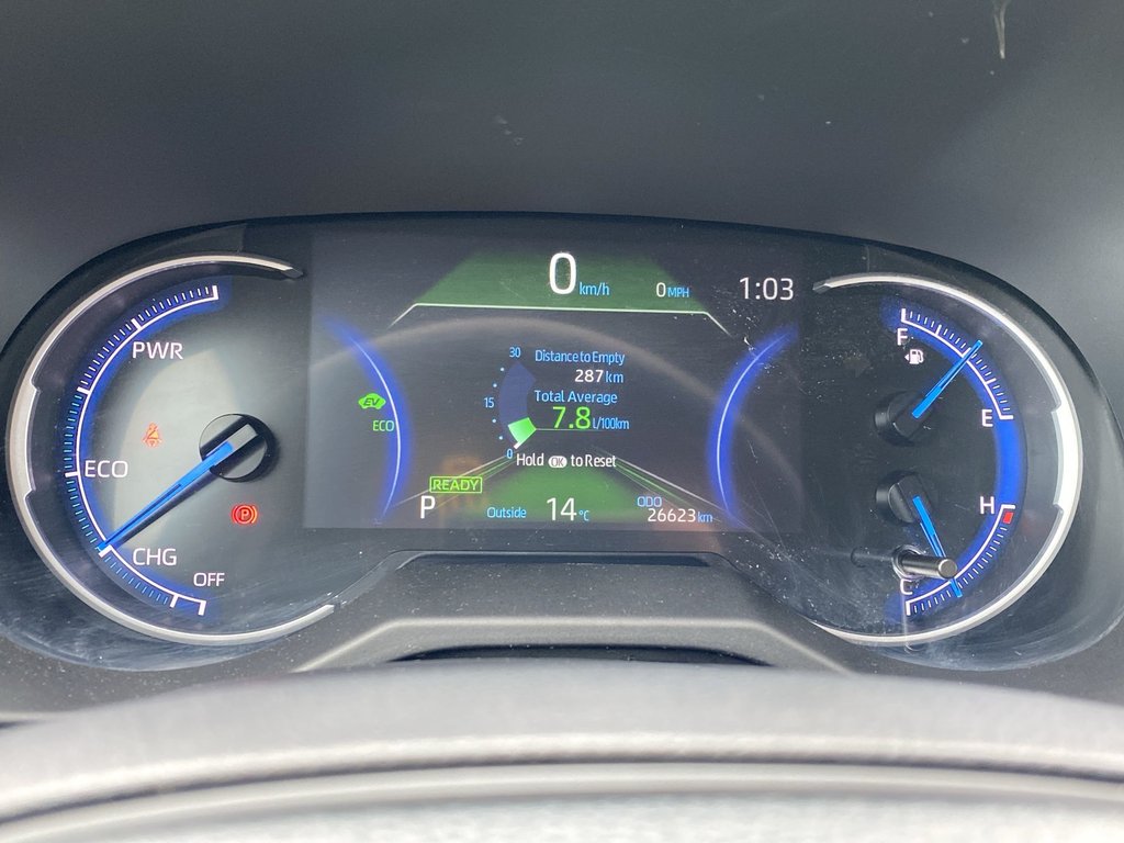 2025 Toyota RAV4 Hybrid LE | AWD | Htd Seats | Cam in Saint John, New Brunswick - 20 - w1024h768px