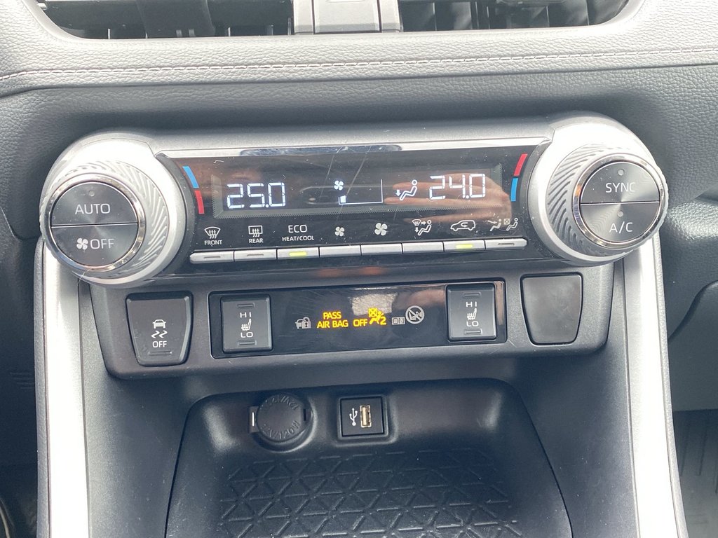 2025 Toyota RAV4 Hybrid LE | AWD | Htd Seats | Cam in Saint John, New Brunswick - 23 - w1024h768px