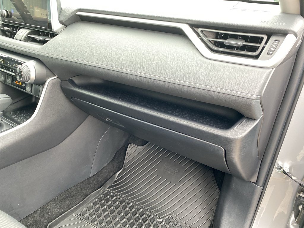 2025 Toyota RAV4 Hybrid LE | AWD | Htd Seats | Cam in Saint John, New Brunswick - 34 - w1024h768px