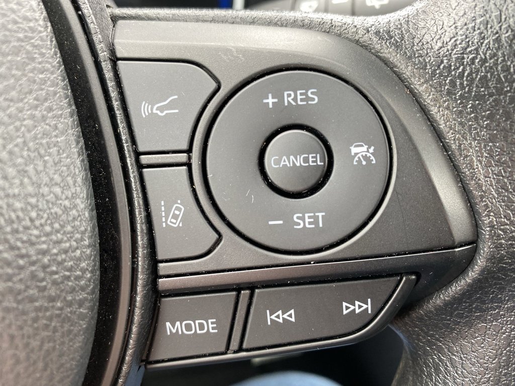 2025 Toyota RAV4 Hybrid LE | AWD | Htd Seats | Cam in Saint John, New Brunswick - 18 - w1024h768px