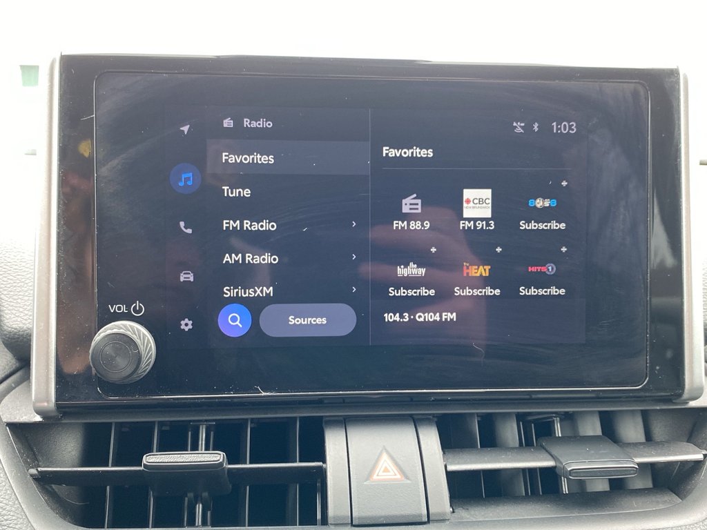 2025 Toyota RAV4 Hybrid LE | AWD | Htd Seats | Cam in Saint John, New Brunswick - 21 - w1024h768px