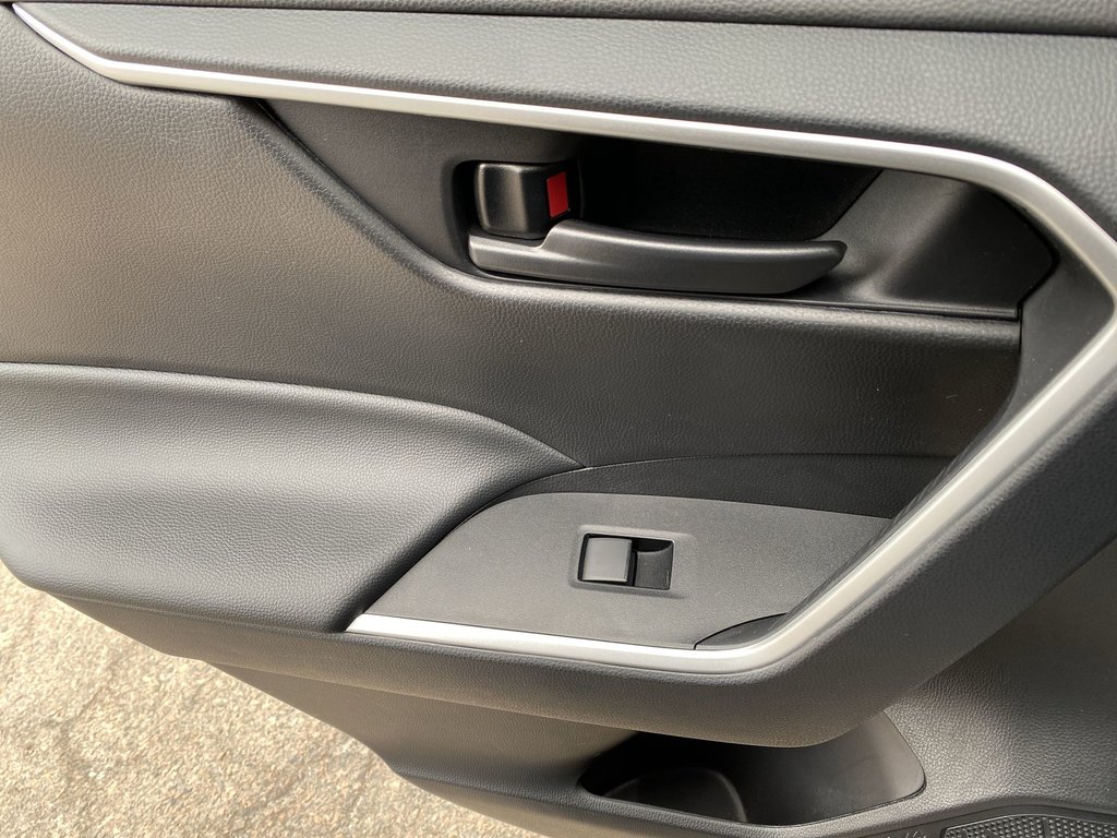 2025 Toyota RAV4 Hybrid LE | AWD | Htd Seats | Cam in Saint John, New Brunswick - 28 - w1024h768px