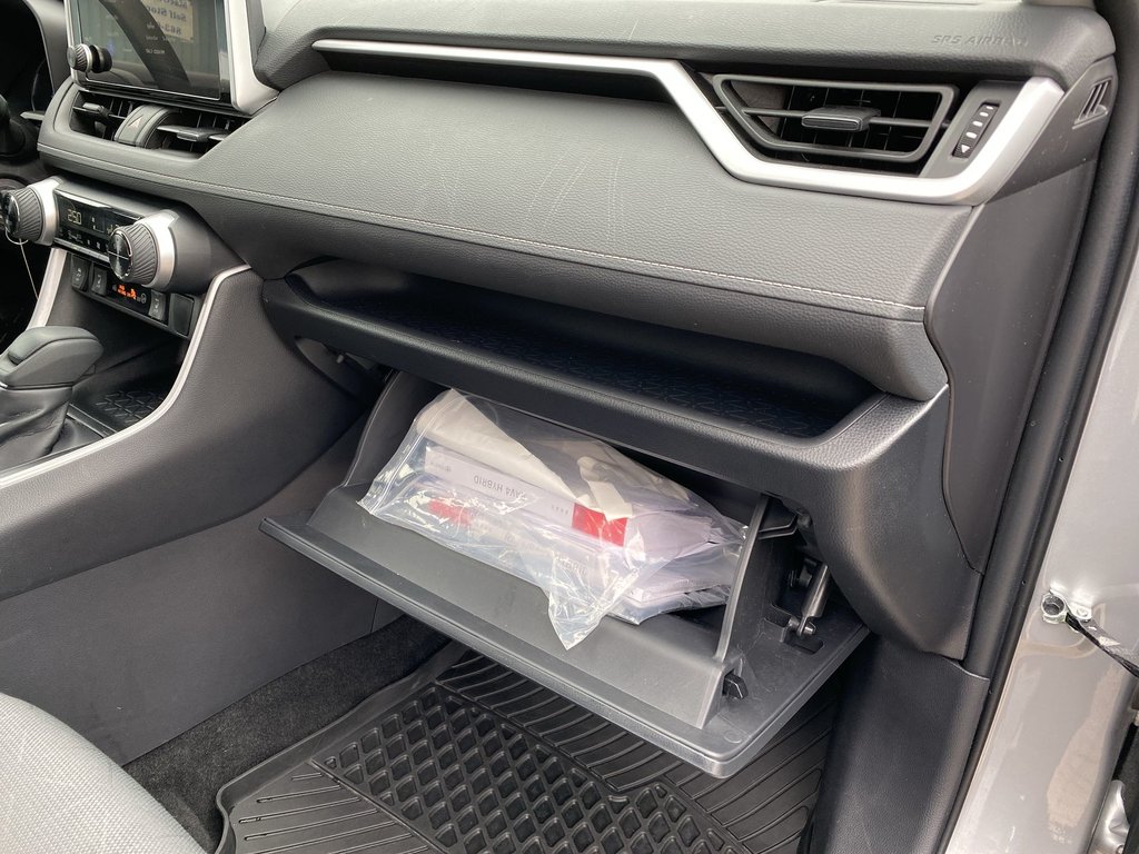 2025 Toyota RAV4 Hybrid LE | AWD | Htd Seats | Cam in Saint John, New Brunswick - 33 - w1024h768px