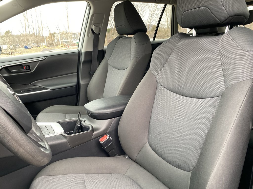 2025 Toyota RAV4 Hybrid LE | AWD | Htd Seats | Cam in Saint John, New Brunswick - 11 - w1024h768px