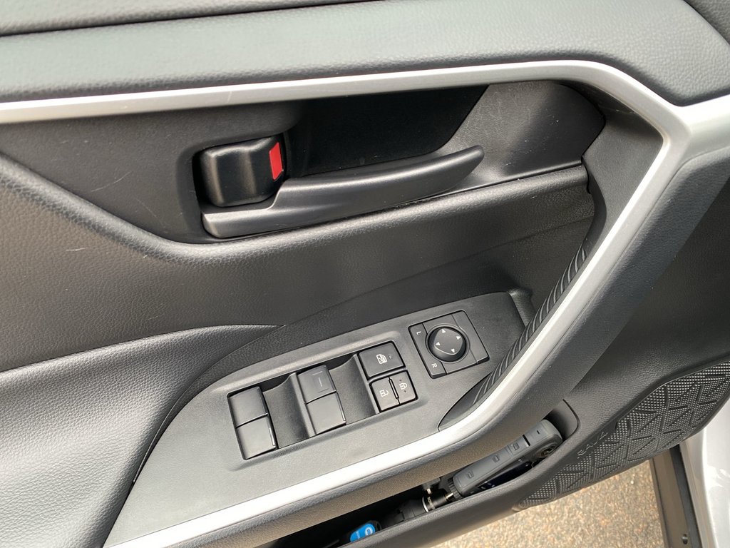 2025 Toyota RAV4 Hybrid LE | AWD | Htd Seats | Cam in Saint John, New Brunswick - 13 - w1024h768px