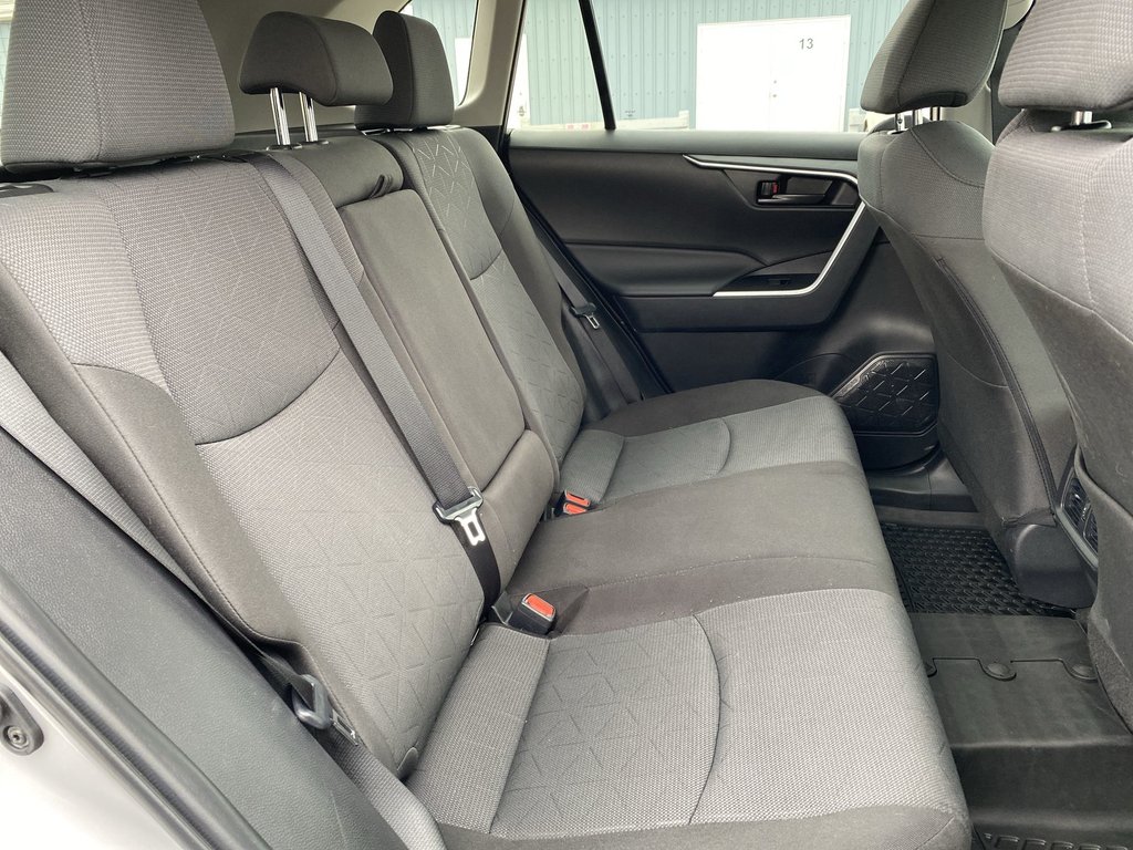 2025 Toyota RAV4 Hybrid LE | AWD | Htd Seats | Cam in Saint John, New Brunswick - 30 - w1024h768px