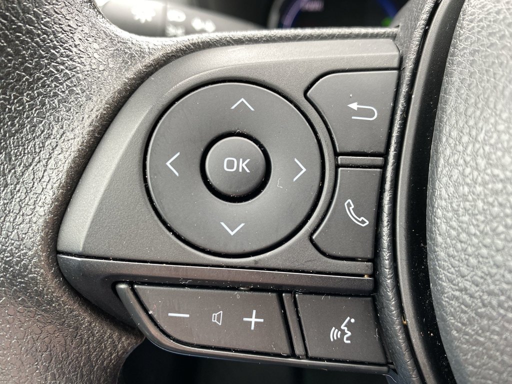 2025 Toyota RAV4 Hybrid LE | AWD | Htd Seats | Cam in Saint John, New Brunswick - 17 - w1024h768px